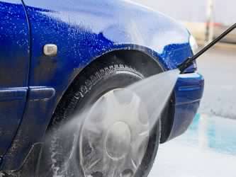 autolavaggio self service